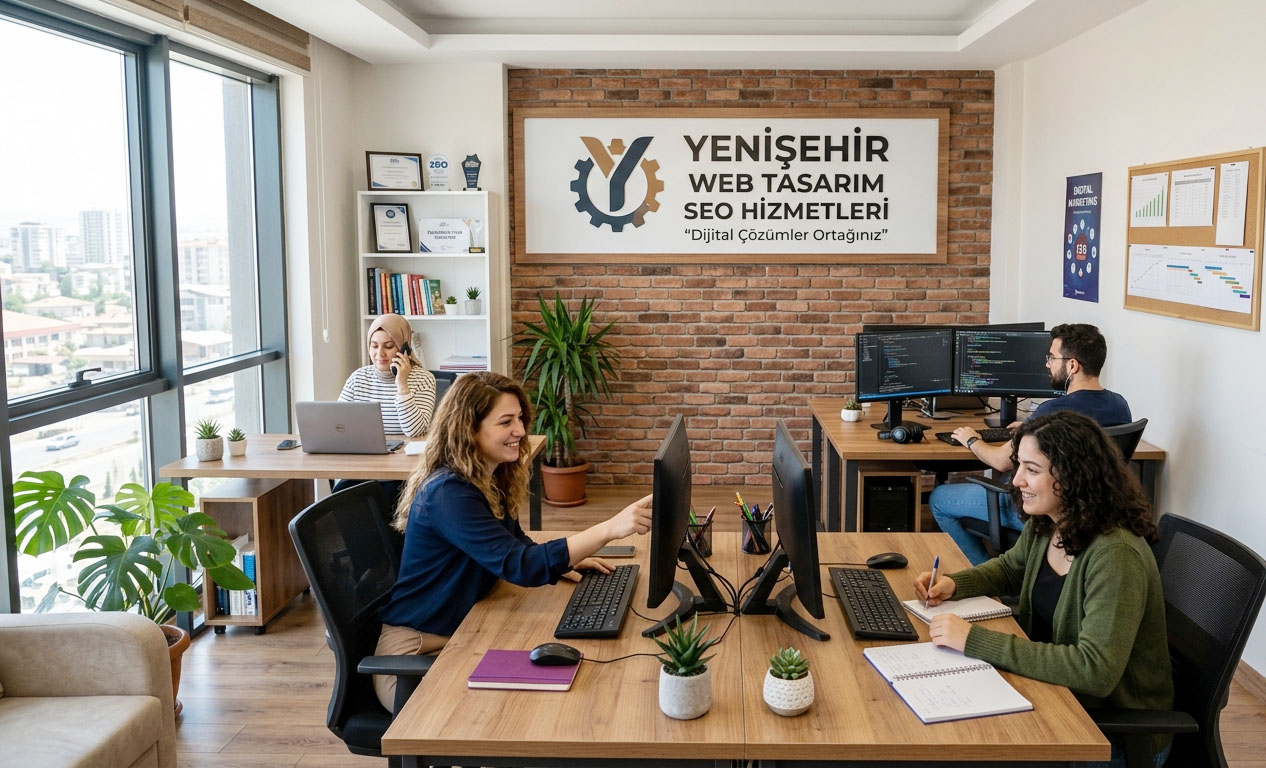 Profesyonel ekip toplantısı ve strateji planlaması görseli